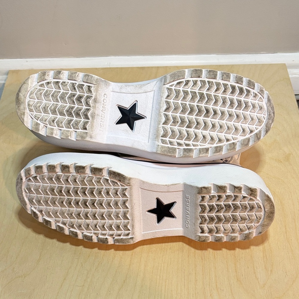 White Converse - image 7